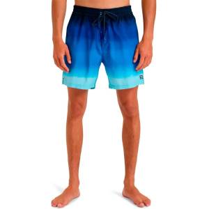 Billabong Бански гащета Billabong All Day Fade swimming shorts - Blue (Coastal Blue)