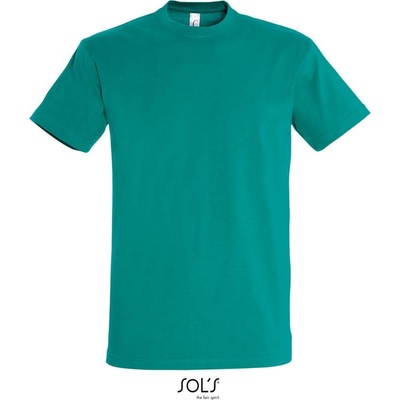 Sol's Imperial tričko zelené emerald