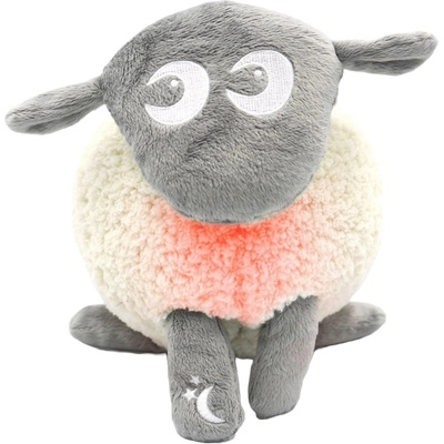 Sweet Dreamers Играчка за приспиване и спокоен сън Sweet Dreamers - Ewan Deluxe, сива (EW821252)