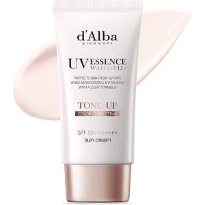 d'Alba Waterfull Tone-Up Sun Cream SPF 50+ 50 ml