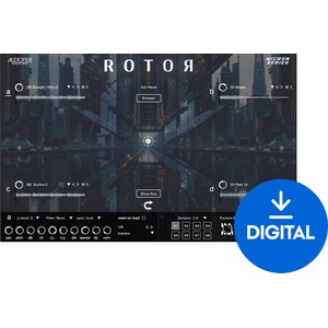 Audiofier Micron ROTOR (Дигитален продукт)