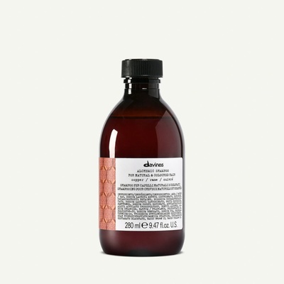 Davines ALCHEMIC měděný šampon 280 ml
