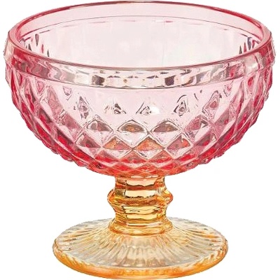 MICA ЧАША ЗА СЛАДОЛЕД imca h10.5хd12см РОЗОВА (1177251)