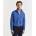 Gant Блуза Gant Shield Half-Zip Sweatshirt - Rich Blue