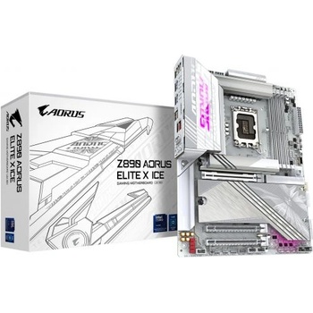 GIGABYTE Z890 AORUS ELITE X ICE