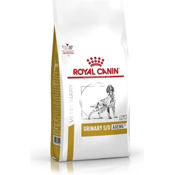Royal canin VD Dog Dry Urinary S/O Ageing 8 kg