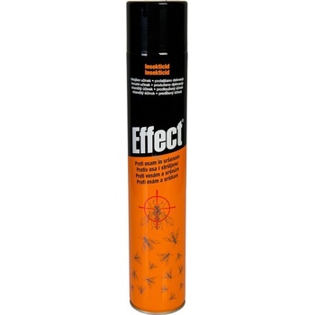 Insekticid Effect® Aerosol na osy a sršne, 750 ml