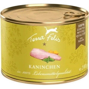 Terra Faelis Famousse Заек 200 г