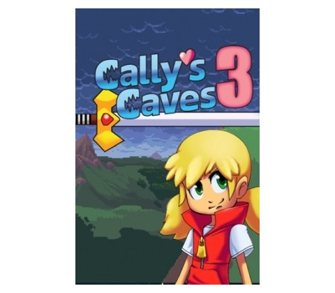 Cally’s Caves 3