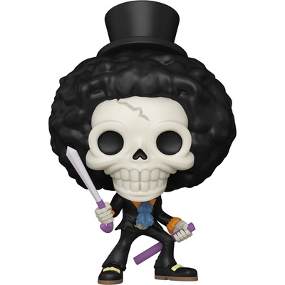 Funko Фигура Funko POP! Animation: One Piece - Brook #2231 (111488)