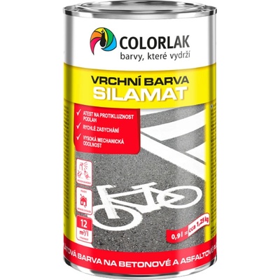 Silamat 9 L modrá