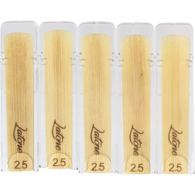 Latone 2.5 Тръстикова пластинка за тенор саксофон (REEDS-T2.5)