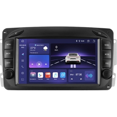 HIZPO 4SBENZW20971P Mercedes-Benz W209 / Viano / Vito PW203 (4+32GB)