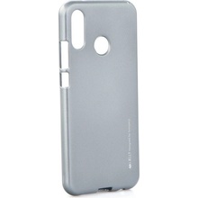 Pouzdro i-Jelly Case Apple iPhone X silikon grafitové