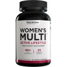 Rule 1 Women's Multi 60 tabliet