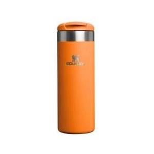 STANLEY 1913 Aerolight Transit Thermo Mug 0.47L Goldenrod Coral
