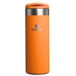 STANLEY 1913 Aerolight Transit Thermo Mug 0.47L Goldenrod Coral