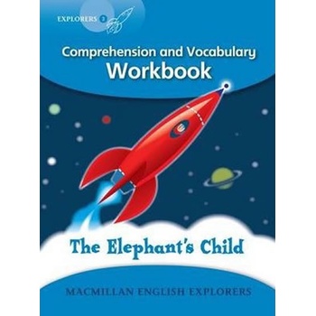 Macmillan English Explorers 3