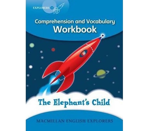 Macmillan English Explorers 3