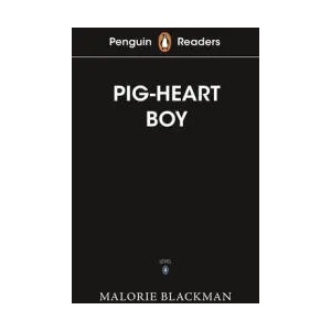 Penguin Readers Level 4: Pig-Heart Boy (ISBN: 9780241542569)
