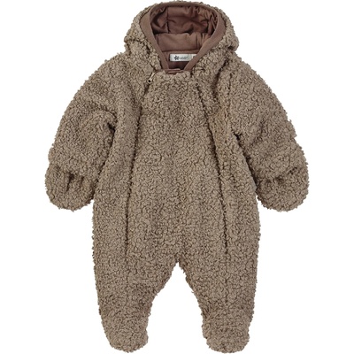 Sterntaler Бебешки космонавт Sterntaler в кафяв цвят (5502081-985)