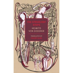 Strudlhof Steps (ISBN: 9781681375274)