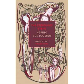 Image 1 of Strudlhof Steps | Daniel Kehlmann, Vincent Kling