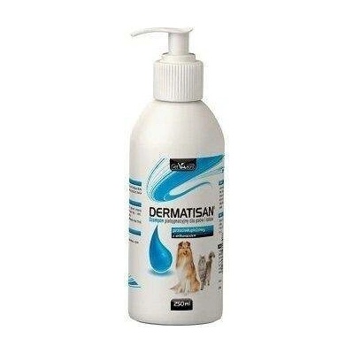 Dermatisan šampon proti lupům s enilkonazolem 250 ml