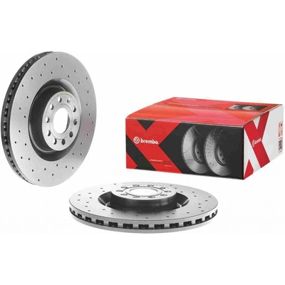 Brzdový kotúč BREMBO 09.C892.1X