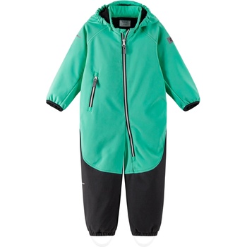 Reima Детски софтшел гащеризони Reima Kid's Mjosa Overall - Fresh Mint - размер 92 (EU) (703-6376-0514)