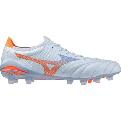 Mizuno Morelia Neo V β Elite FG modrá