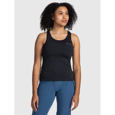 Kilpi Дамски функционален потник от мерино вълна Kilpi MIRIEN-W Тъмносив Kilpi | Siv | ЖЕНИ | XS