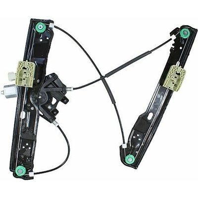 Mechanizmus zdvíhania okna METZGER 2160751