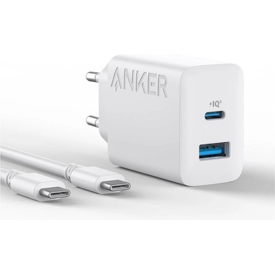 Anker 20W с кабел (B2348321)