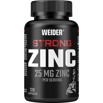 Weider Zinok 120 kapsúl