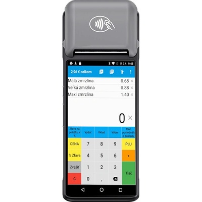 elio miniPOS A61 – Zboží Živě