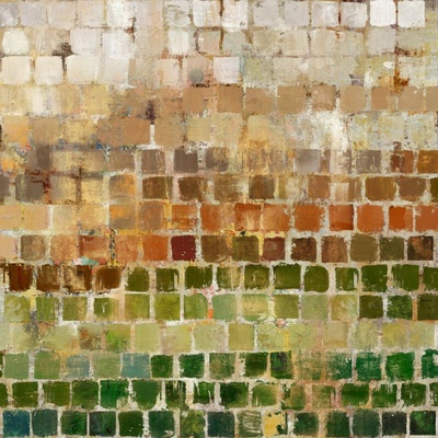 Maľovaný Originál 100x100cm