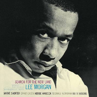 MORGAN LEE - SEARCH FOR THE NEW LAND LP