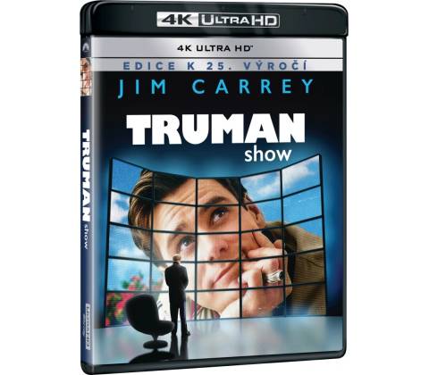 Truman Show 4K BD