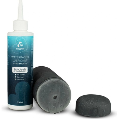 EasyGlide Masturbator Extra Smooth lubrikační gel 250 ml