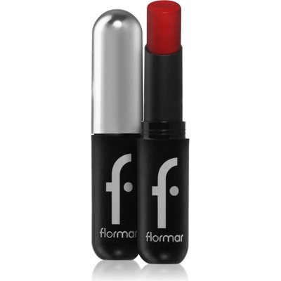 flormar Lightweight Lip Powder Lipstick dlhotrvajúci rúž s matným efektom 017 This Night 3 g