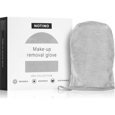 Notino Spa Collection Make-up removal glove ръкавици за почистване на грим
