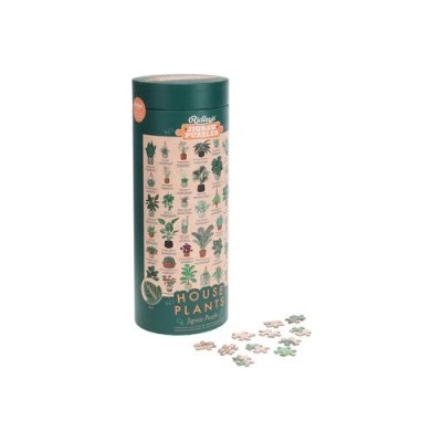 Jigsaw House Plants 1000 Piece Ridley's