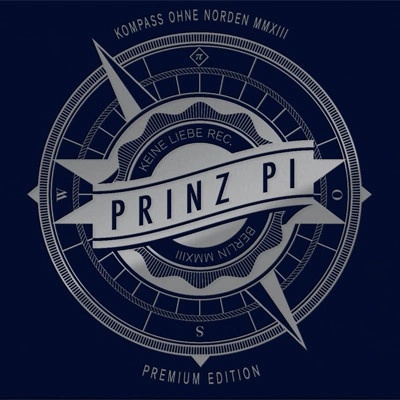Kompass Ohne Norden - Prinz Pi CD