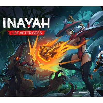 INAYAH: Life after Gods