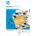 HPkontor A4 Laser Everyday Business paper 120 g/m2 - 150 листа pack (7MV82A)