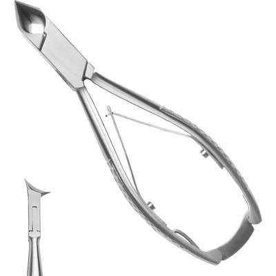 Pedice Kliešte na nechty s postranným ostrím 14 cm
