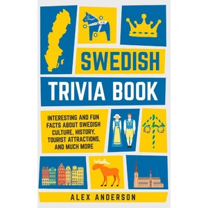 Swedish Trivia Book | Alex Anderson (ISBN: 9789198681451)