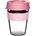 KeepCup Clear - 340, Peaches (CCPEAC12)