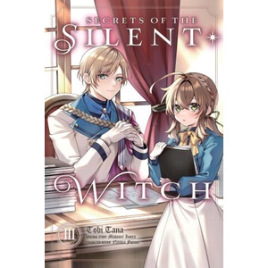 SECRETS OF THE SILENT WITCH V03 | V03 (2024)